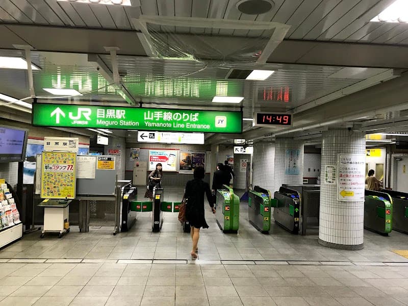 Liel Meguro Ward photo
