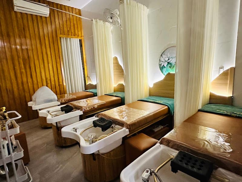 Liên Spa 18 Lê Hồng Phong Hoàn Lão Bố Trạch Quảng Bình Đồng Hới photo