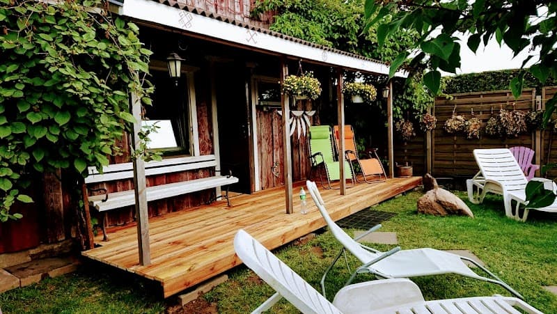 Lietuviška Arido pirtis Nemėžis photo