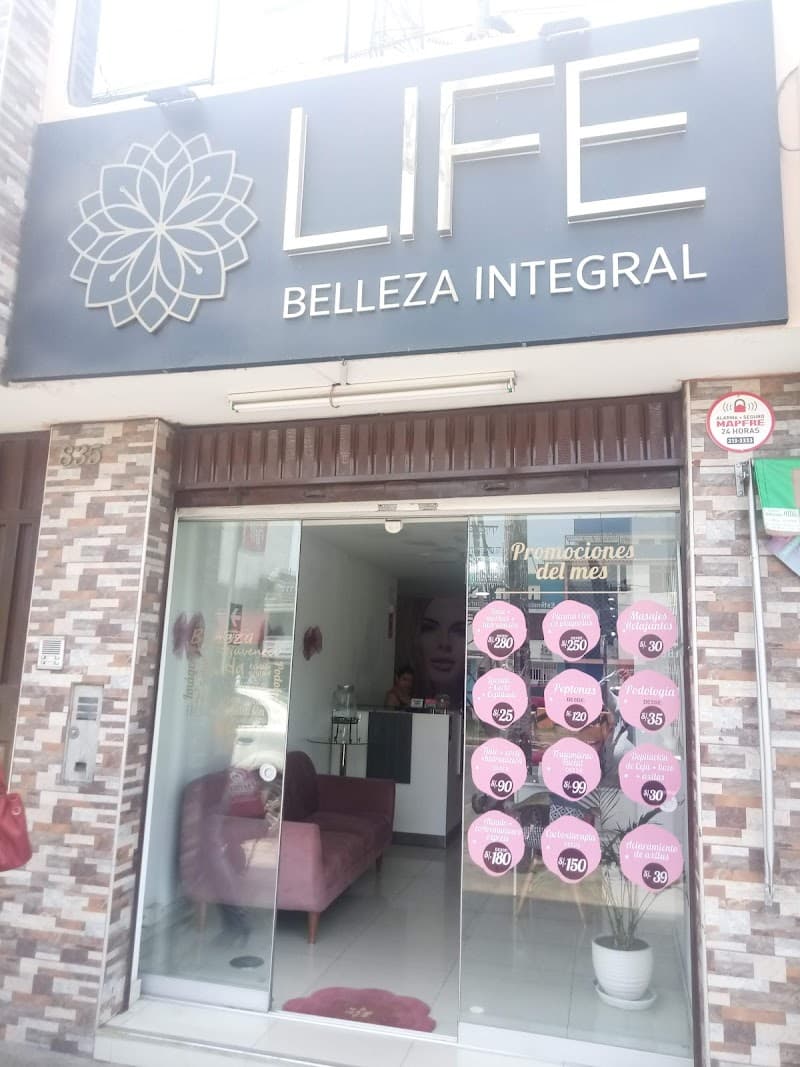 Life Belleza Integral Lima photo