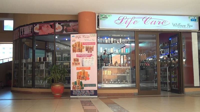 Life Care Cosmetics & Beauty Spa Kampala photo
