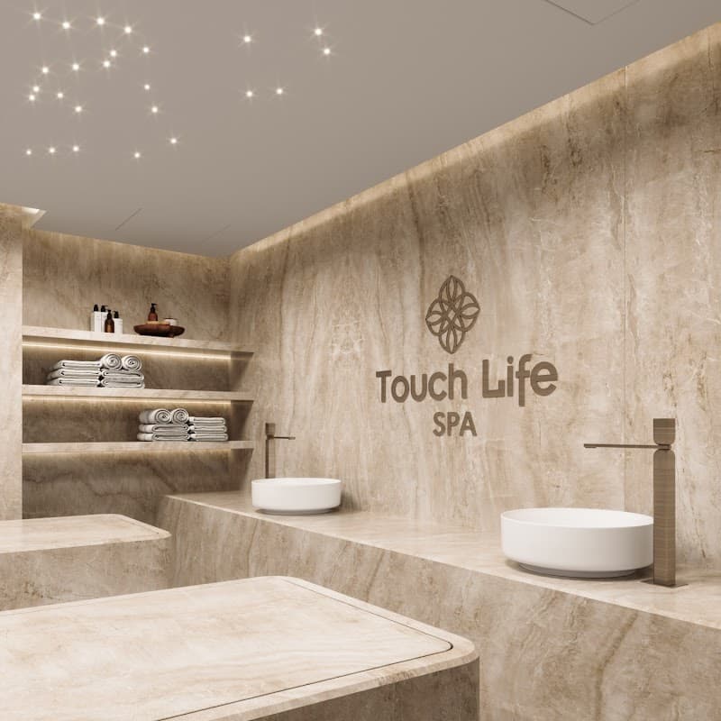 Life Club Spa Dubai photo