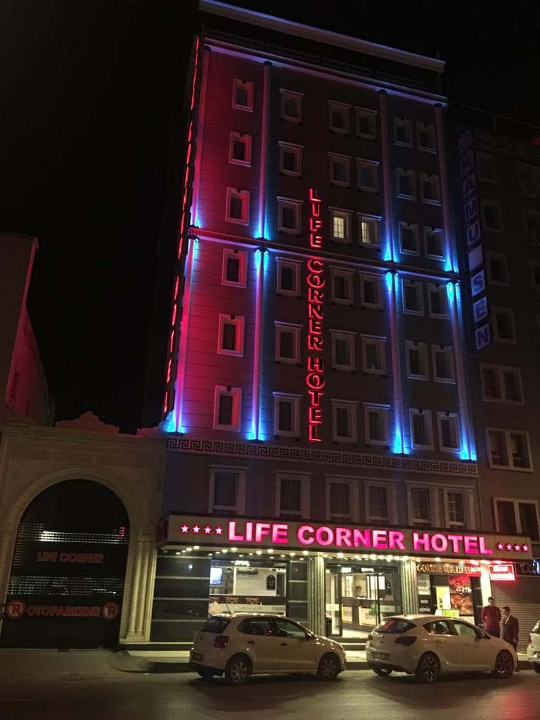 Life Corner Hotel Izmir photo