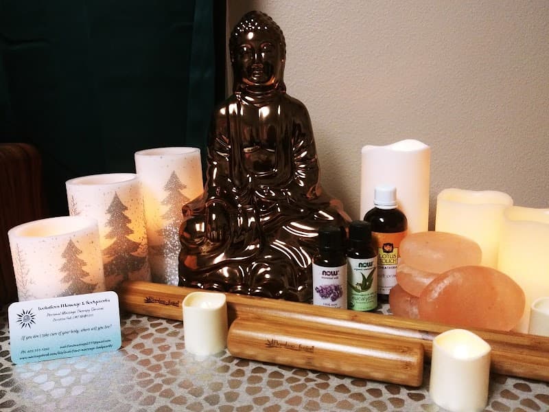 Life Force Massage Therapy and Bodyworks Nashua photo