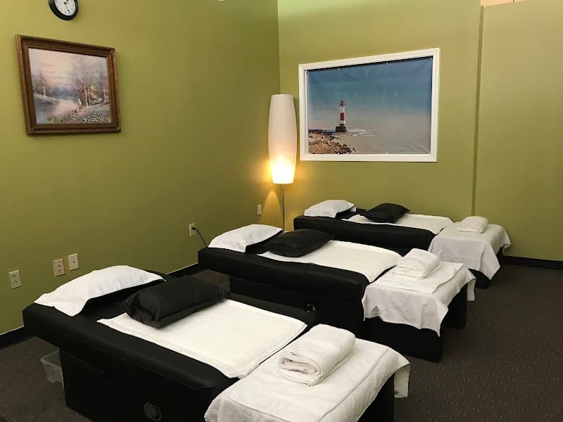 Life Stream Foot Spa Chesterfield photo