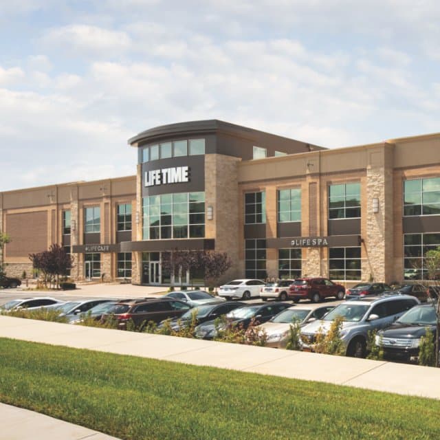 Life Time Fitness Charlotte photo