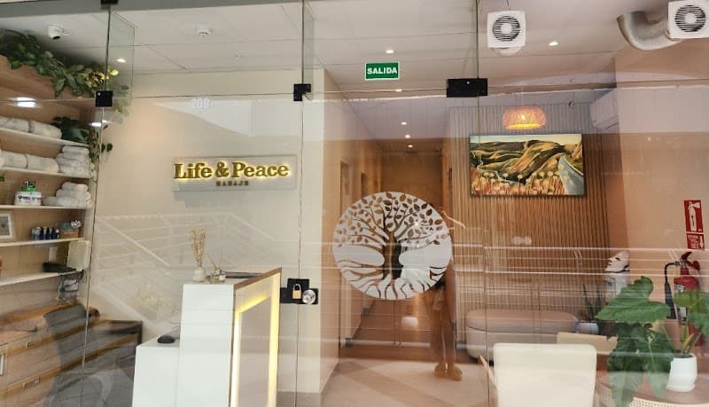 Life y Peace spa | Massage Miraflores Lima photo