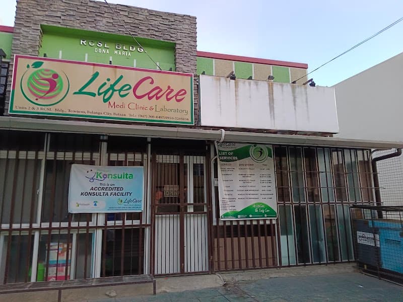 Lifecare Spa Balanga photo