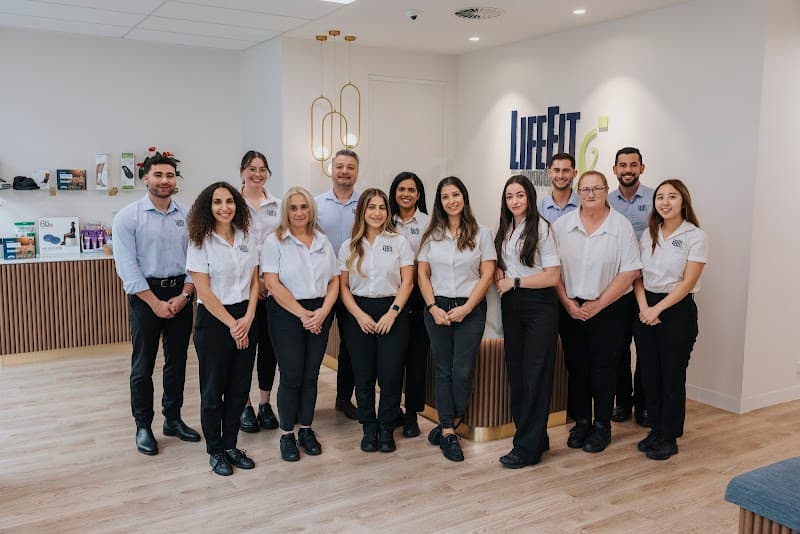 Lifefit physiotherapy Kogarah photo
