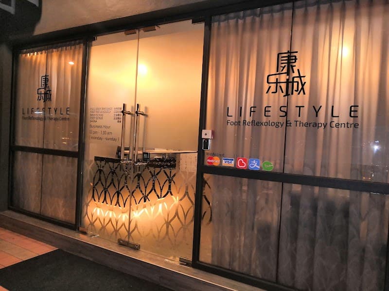 Lifestyle Foot Reflexology and Therapy Centre Kota Kinabalu photo