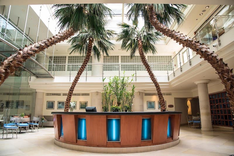 Lifestyles aroma spa Phoenicia Hotel photo