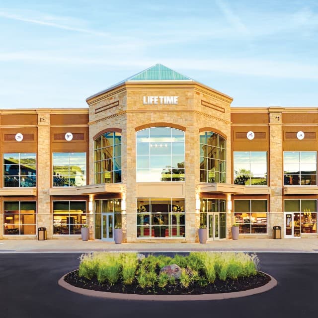 Lifetime Fitness Spa The Rim San Antonio photo