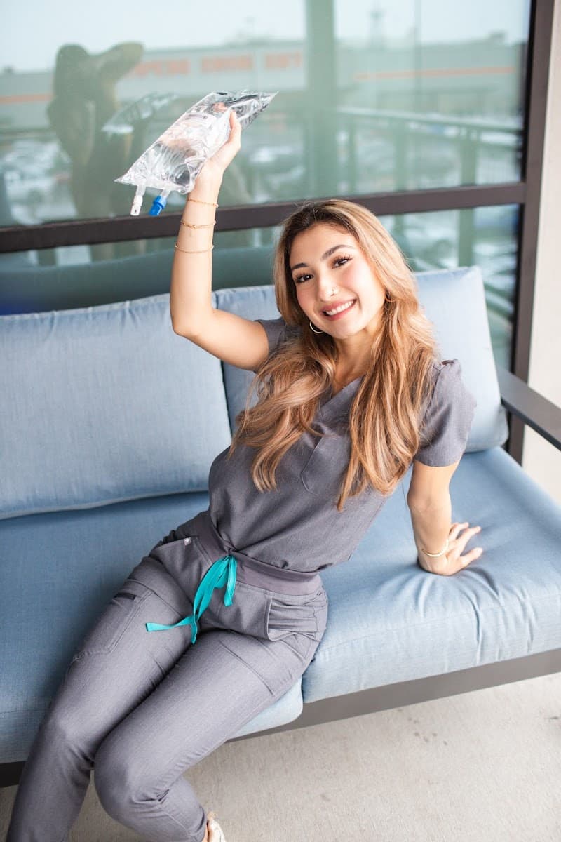 Lift Drip Spa Houston photo