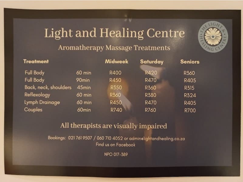 Light and Healing Centre Cape Town photo