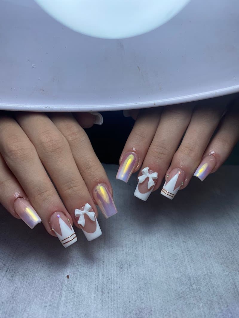 Light Blue - Spa de Uñas Envigado photo