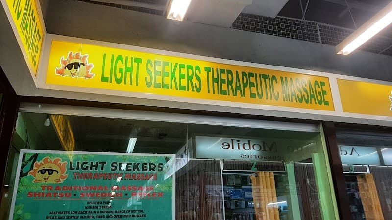 Light Seekers Therapeutic Massage Makati photo