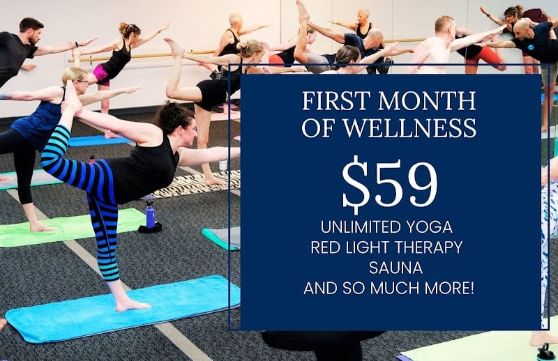 Light Water Wellness Haverhill photo