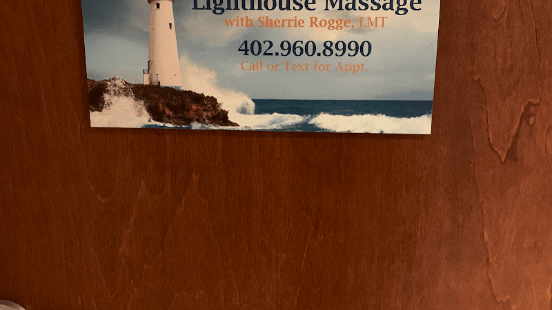 Lighthouse Massage Sherrie Genetti LMT. Lincoln photo