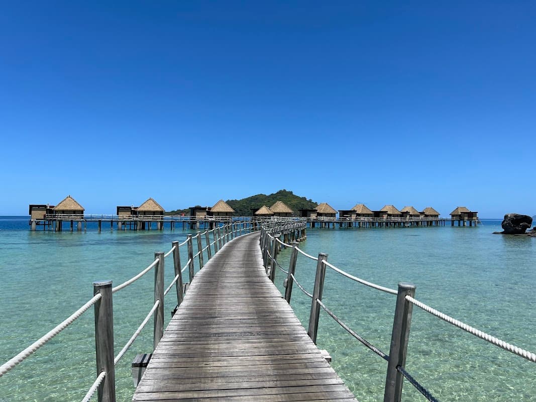 Likuliku Lagoon Resort Spa Malolo Island photo