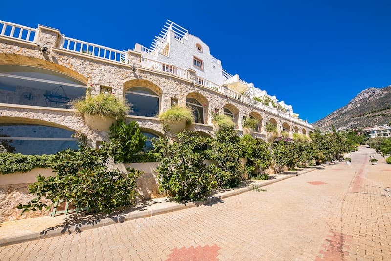 Likya Residence Hotel & Spa Kas photo