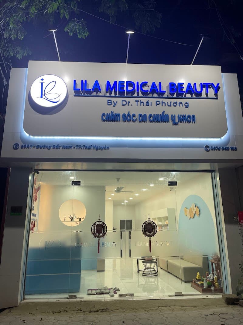 Lila Medical Beauty by Dr Thái Phương Thái Nguyên photo