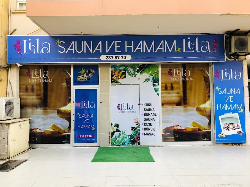 Lila sauna masaj Akdeniz photo