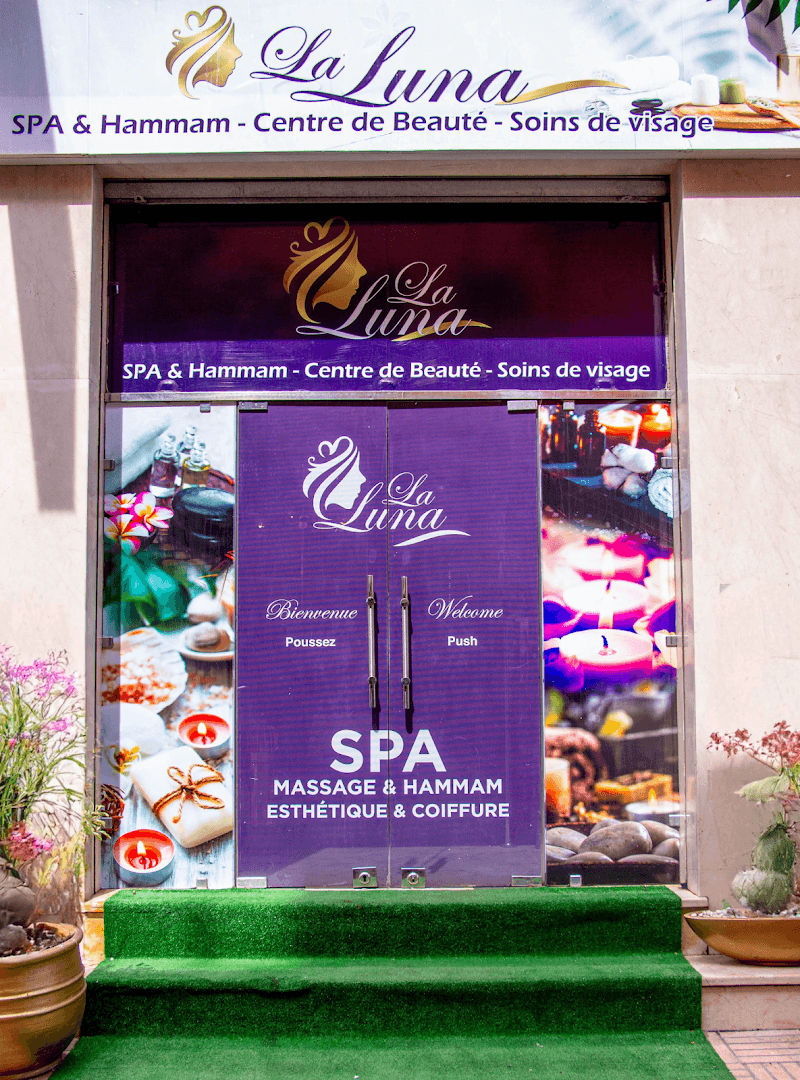 Lila Spa & Fitness Bab Agnaou photo