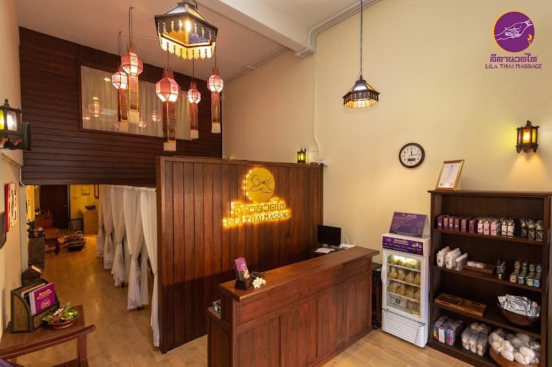 Lila Thai Massage Chiang Mai photo