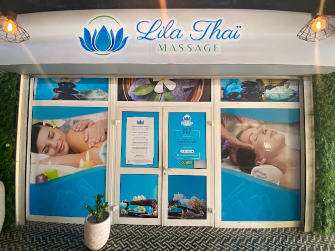 Lila Thaï Massage Nouméa photo