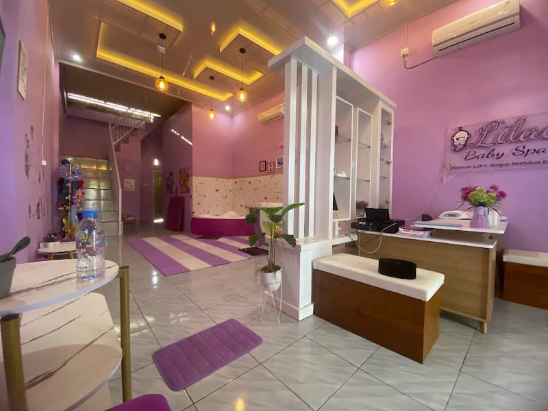 Lilac Baby Spa Prabumulih photo