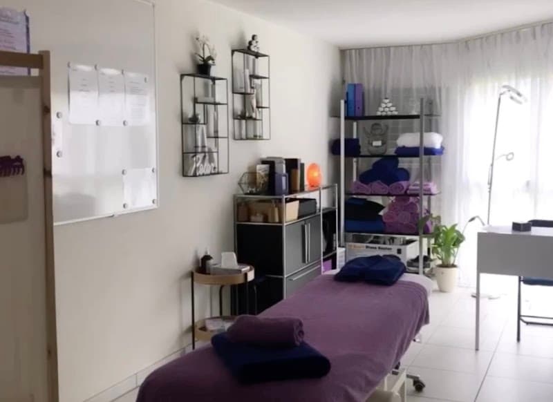 Lilas Bleu Institut de Massothérapie Conthey photo