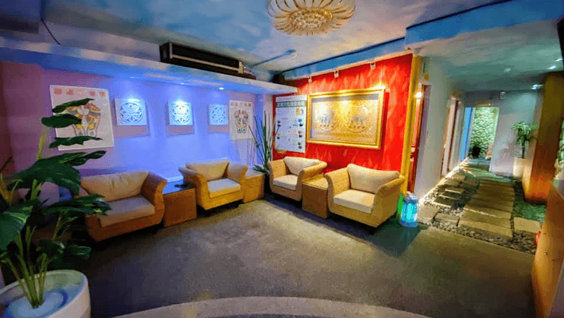 Lilavadee Thai Spa Resort Keelung City photo