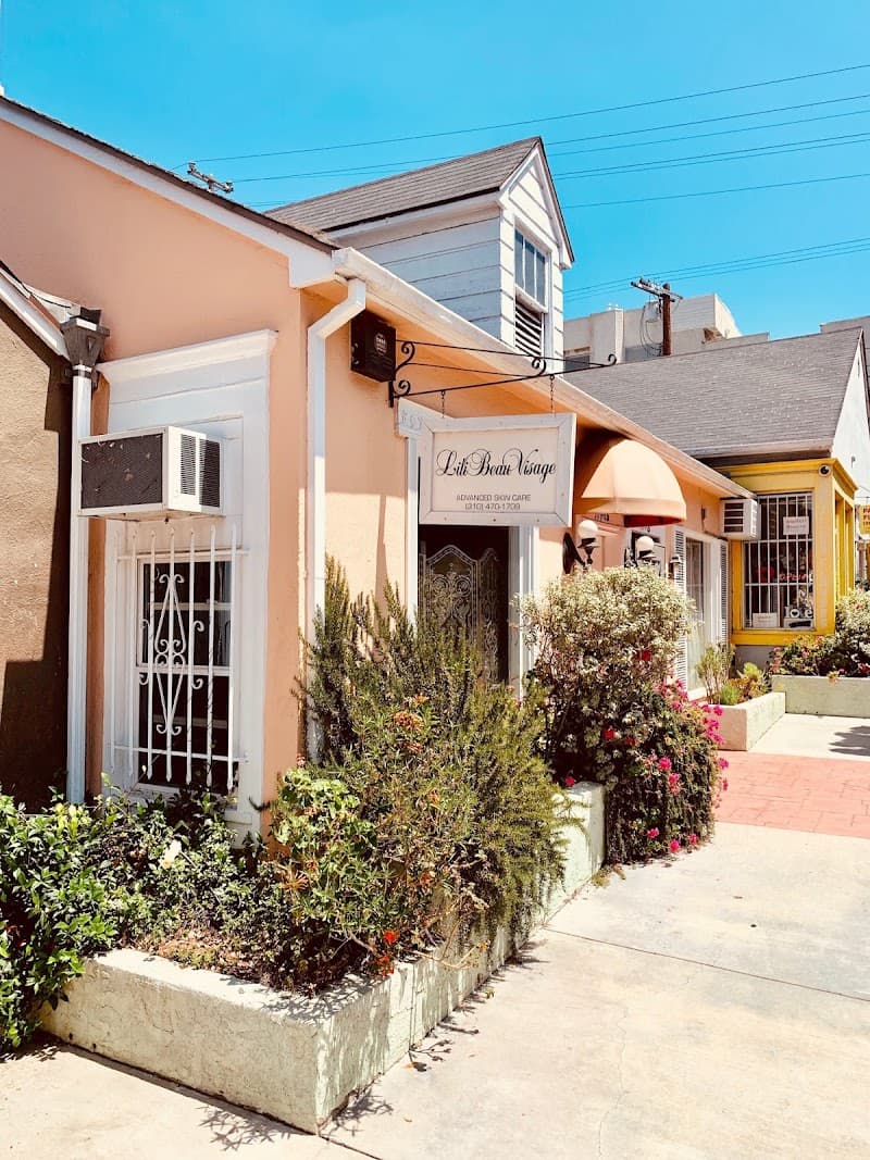 Lili Beau Visage Los Angeles photo