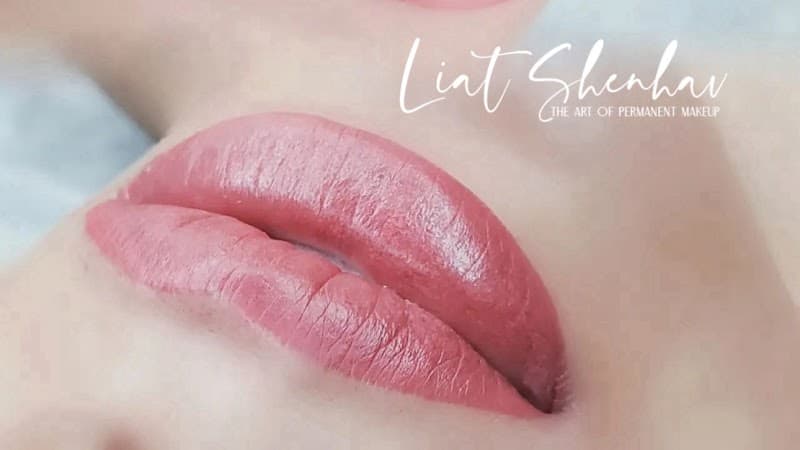 Lilia Shvarts Aesthetics and Ink Los Angeles photo