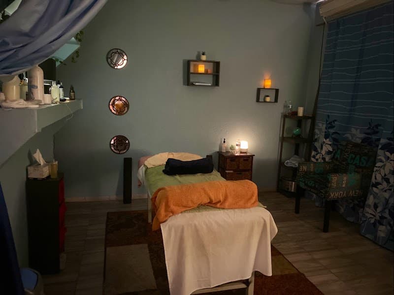 Liliana carrillo zermeño cosmetologa masajista Zapopan photo