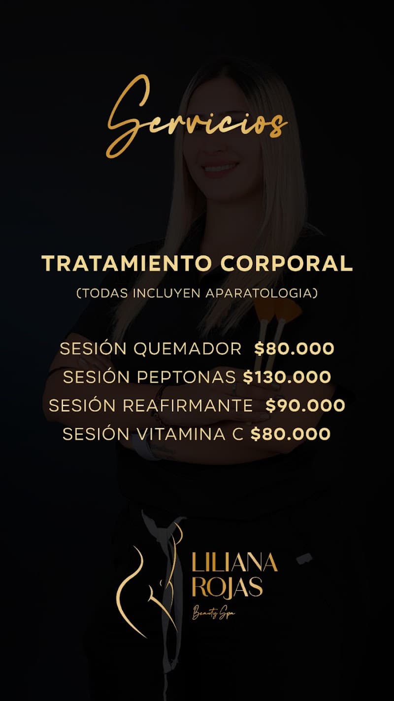 Liliana Rojas Beauty Spa Itagüí photo