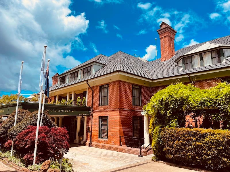 Lilianfels Blue Mountains Resort & Spa Sydney photo
