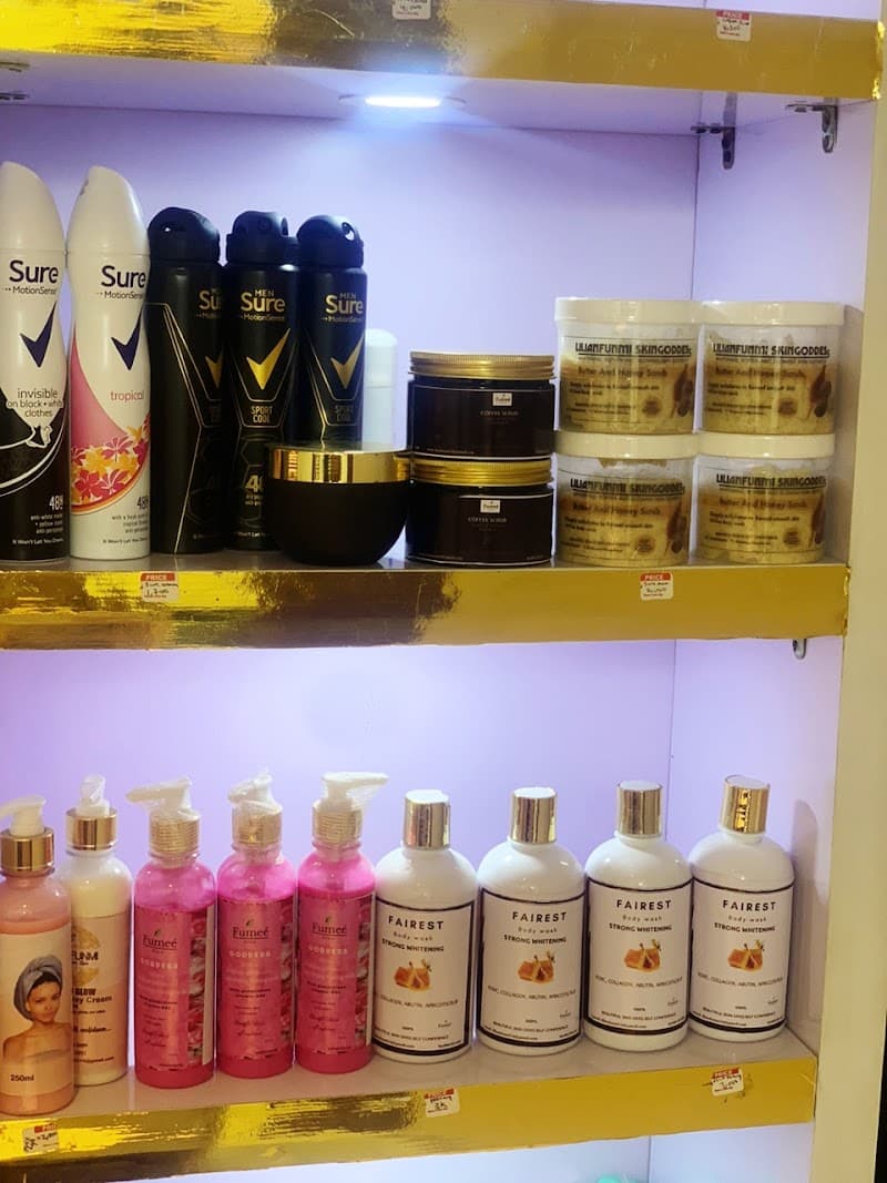 Lilianfunmi Skingoddess and Spa Lagos photo