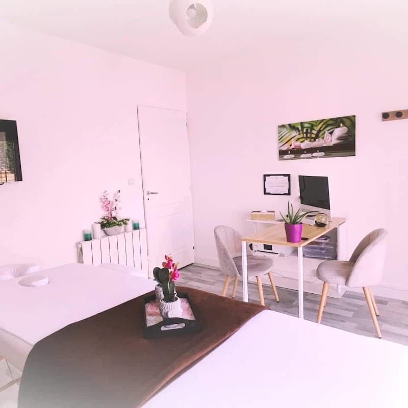 Lilie Soie Saint-Cyr-sur-Menthon photo