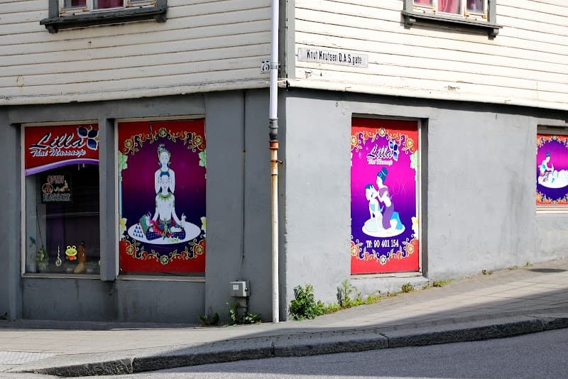 Lilla Thai Massasje Haugesund photo