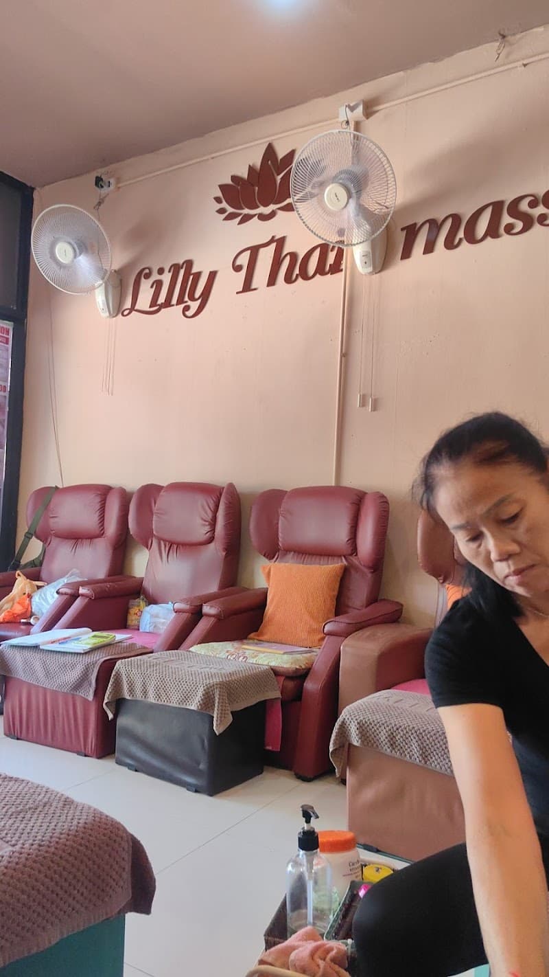 Lilly massage 3 Phuket photo