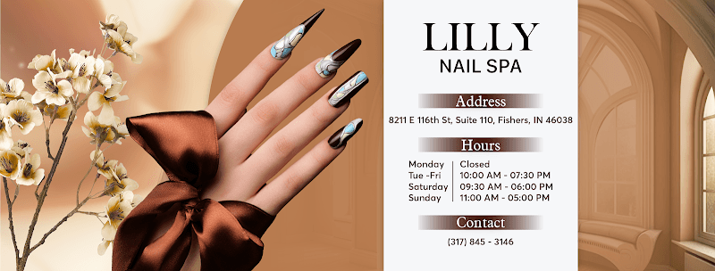 Lilly Nails & Spa Fishers photo