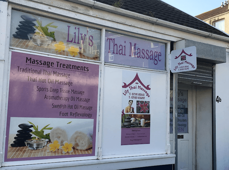 Lilly's Thai Massage Swansea photo