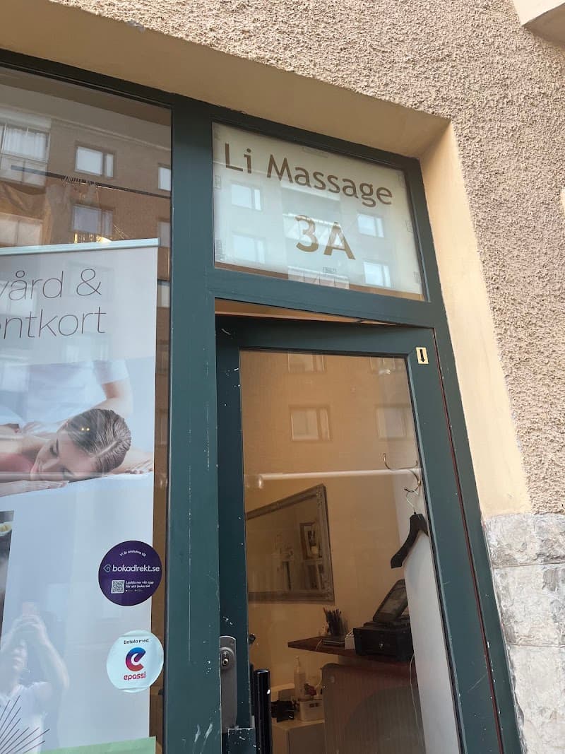 Lilo's Massage & Friskvård Stockholm photo