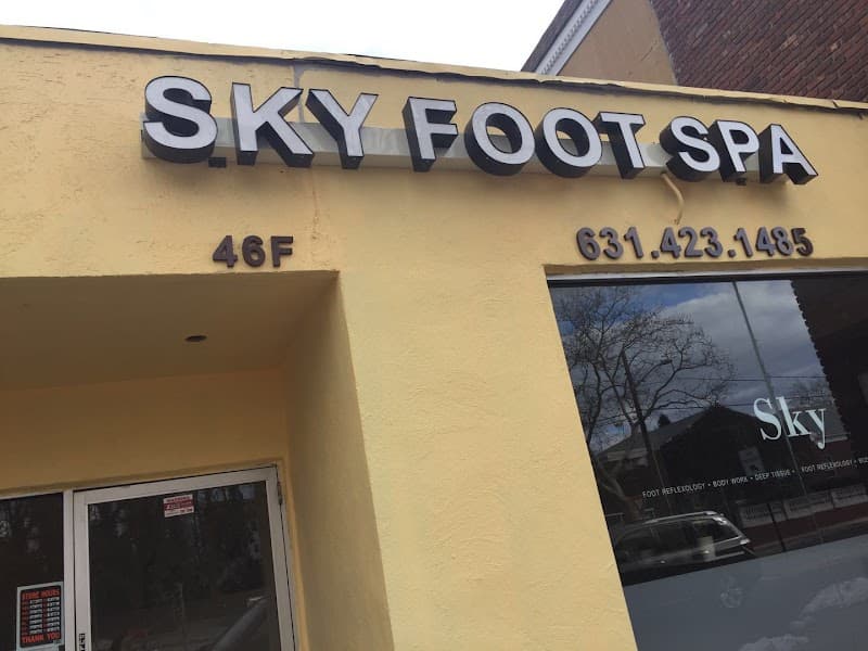 Lily Foot Spa Huntington Station photo