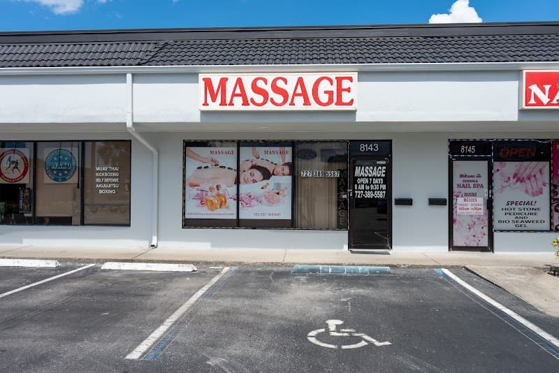 Lily's Therapeutic Massage of Hudson photo