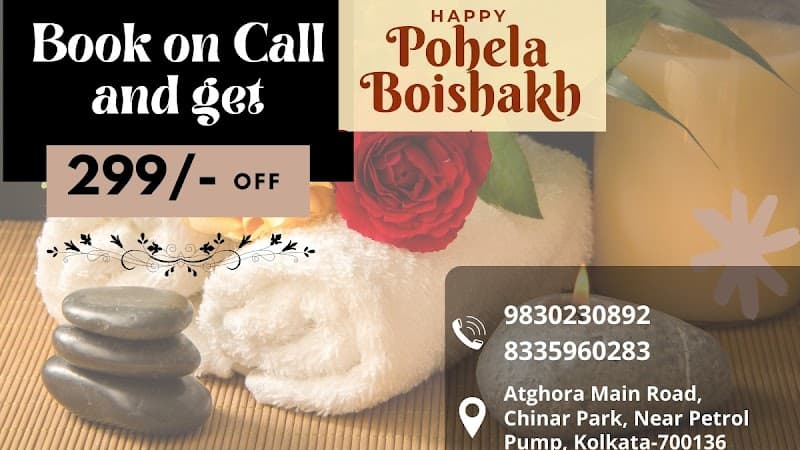 Lily spa and family salon Kolkata photo