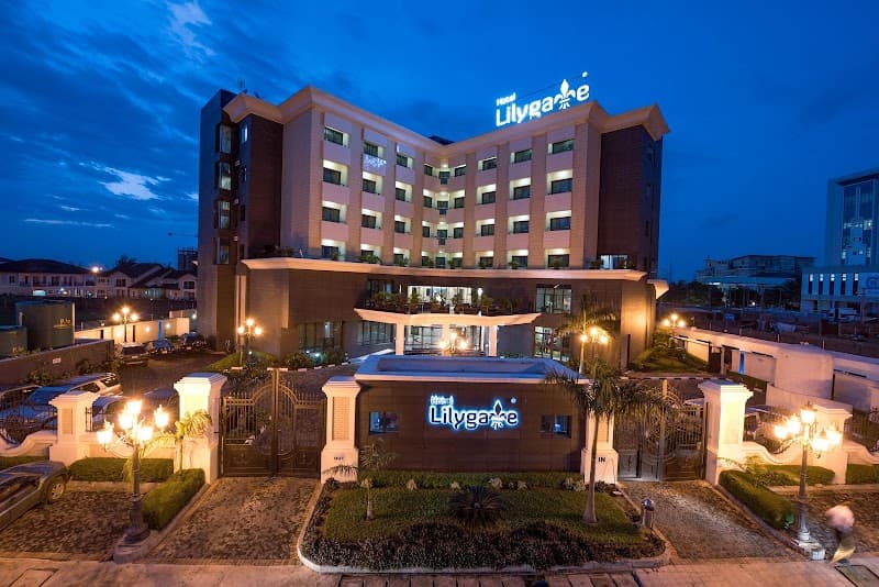 Lilygate | Hotel in Lekki Phase 1, Lagos, Nigeria | Buffet | Meeting Rooms photo