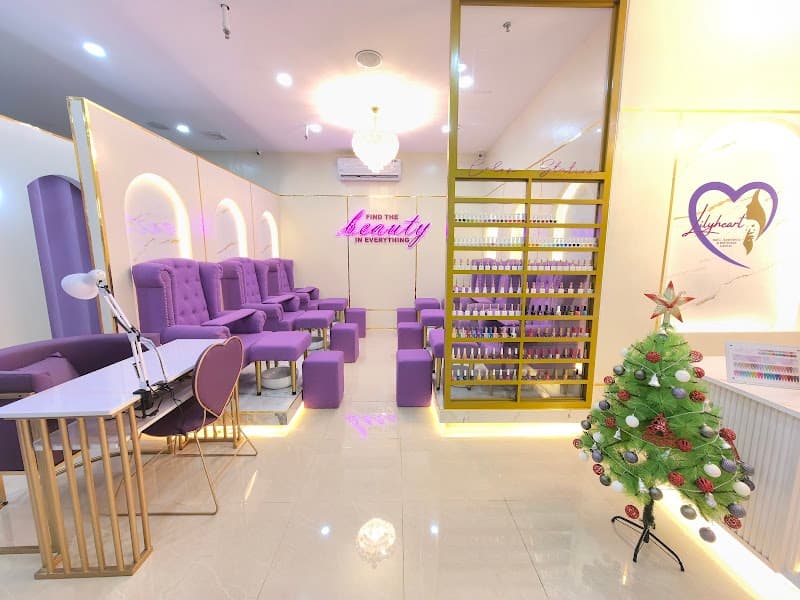 Lilyheart Nail, Aesthetic & Wellness Center San Fernando photo