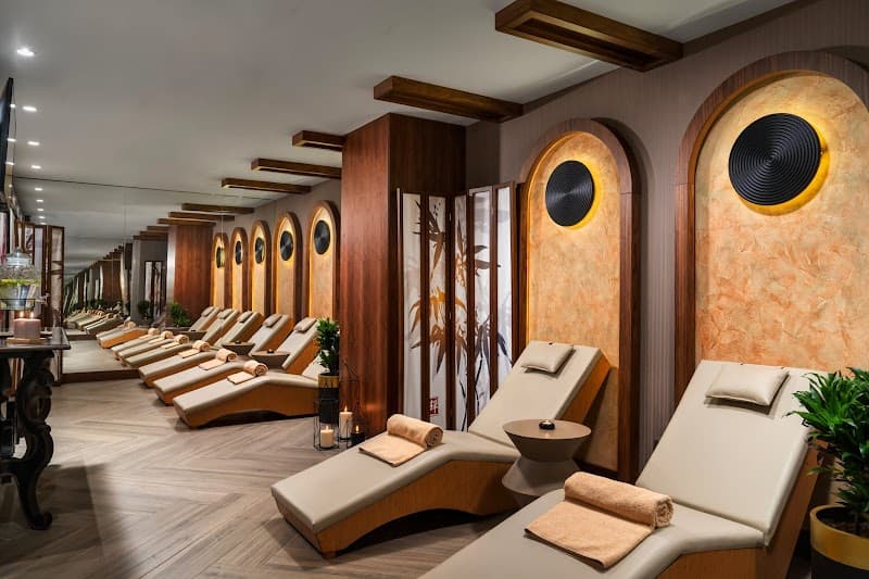LİLYUM SPA & WELLNESS ASPERA HOTEL ALTUNİZADE Istanbul photo